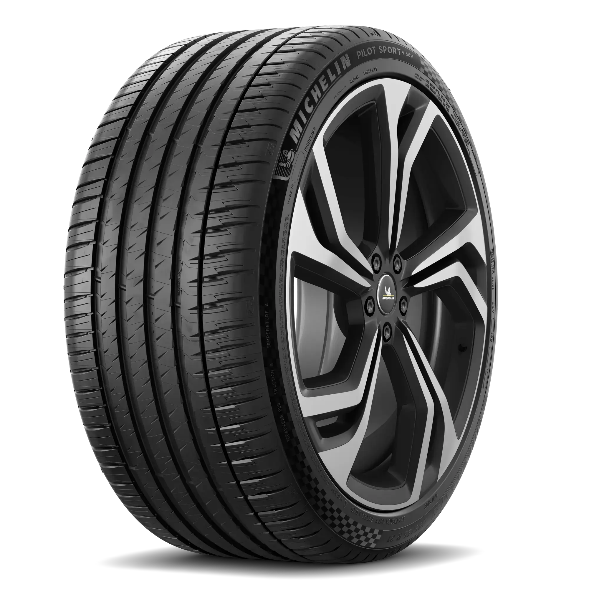 미쉐린 파일럿 스포츠 4 SUV